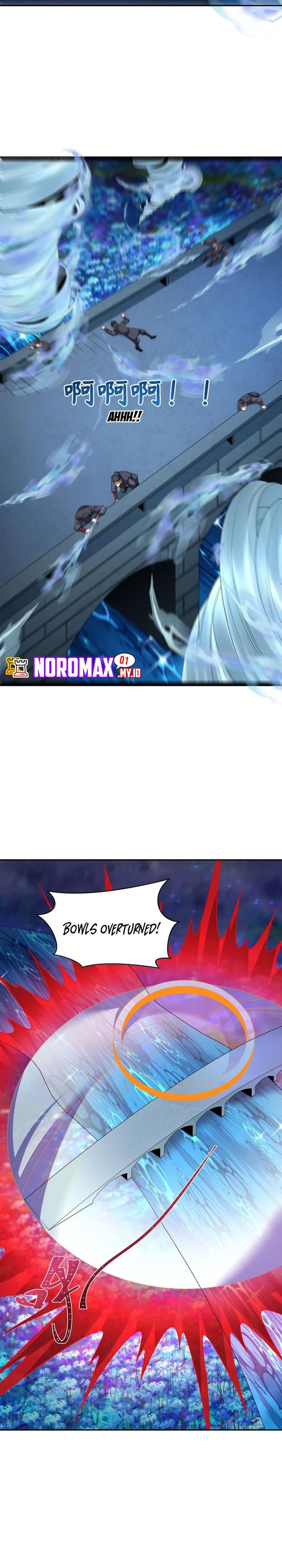 Age of Terror Chapter 281 Gambar 7