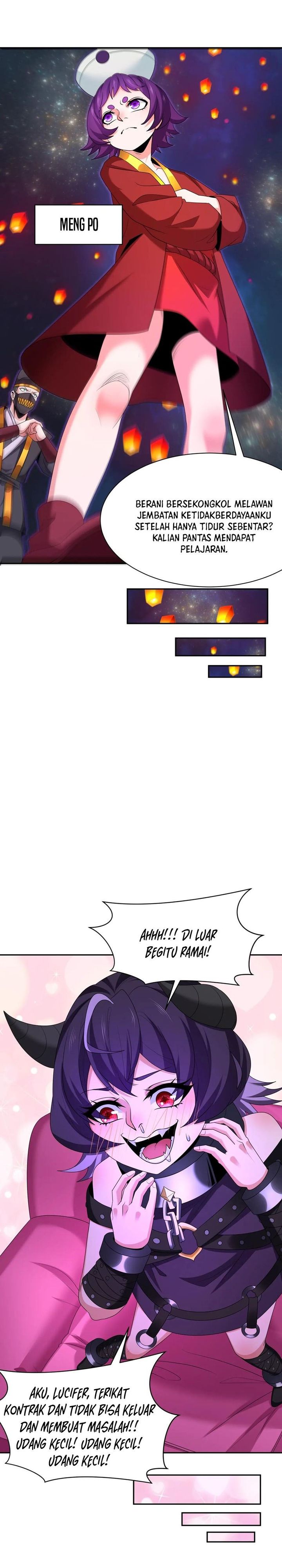 Age of Terror Chapter 281 Gambar 8