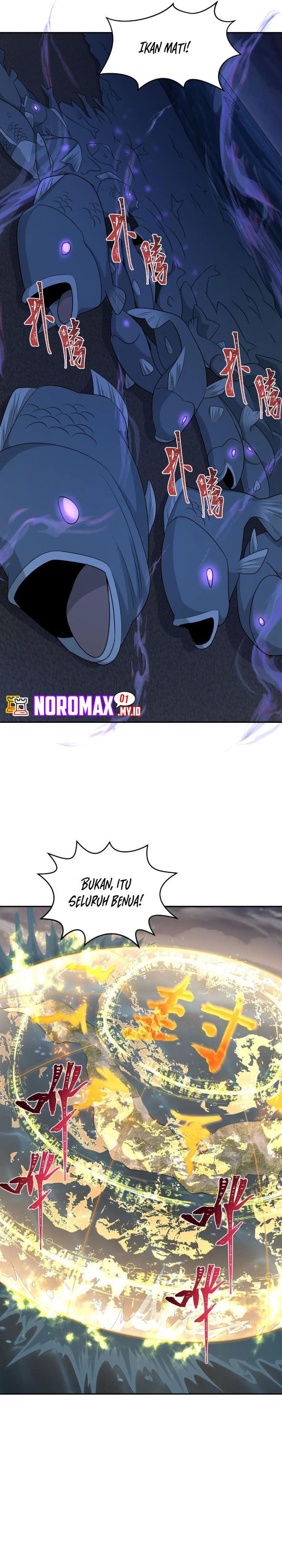 Age of Terror Chapter 281 Gambar 10