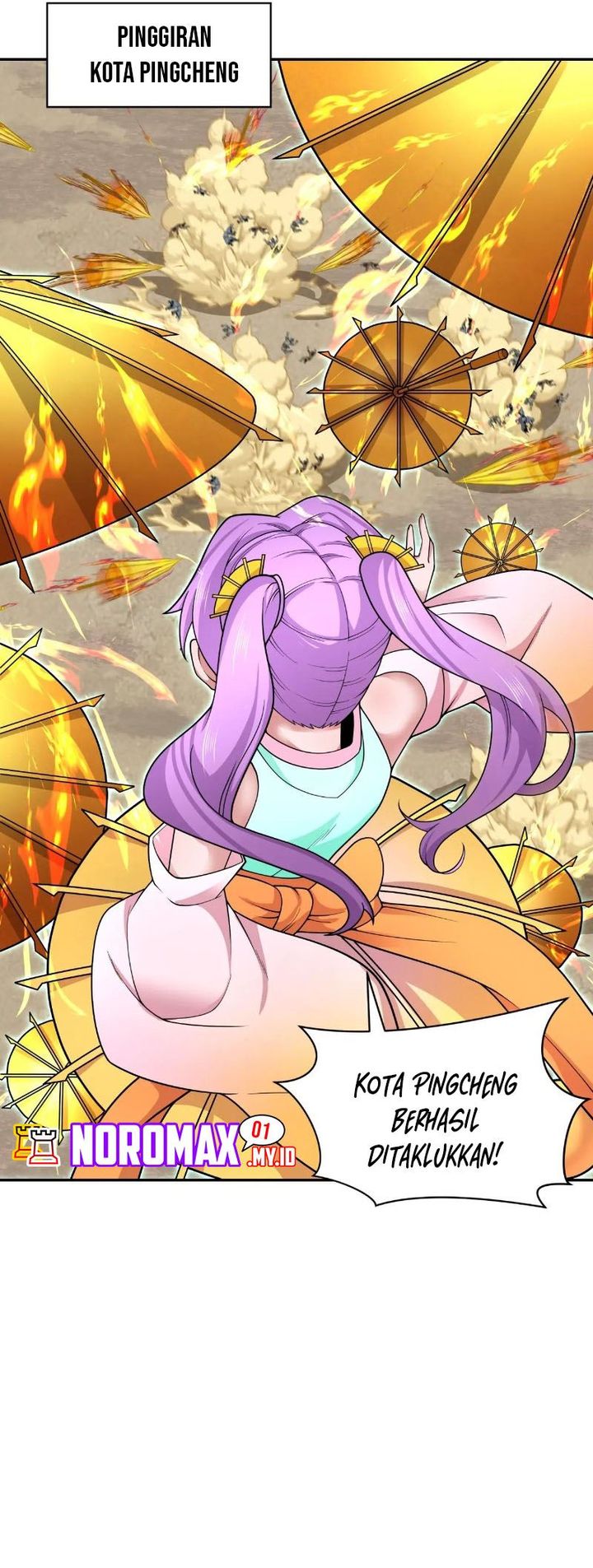 Age of Terror Chapter 281 Gambar 13