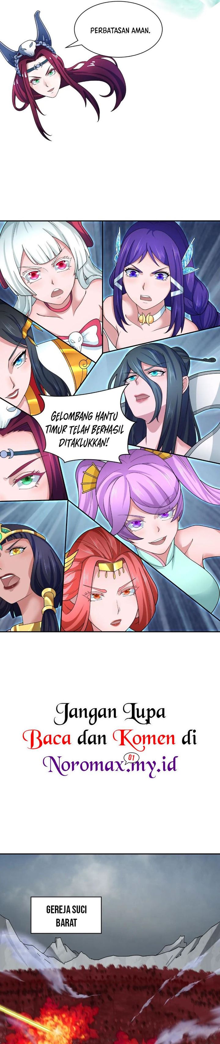 Age of Terror Chapter 281 Gambar 15