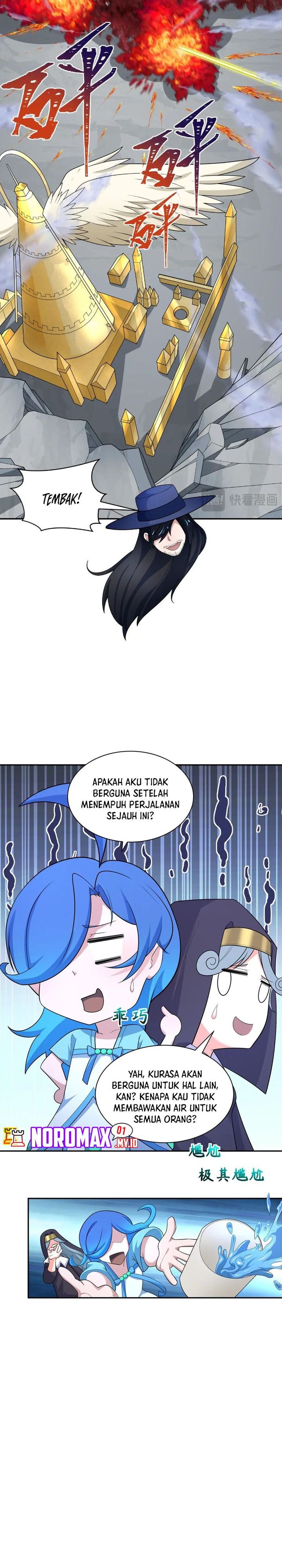 Age of Terror Chapter 281 Gambar 16