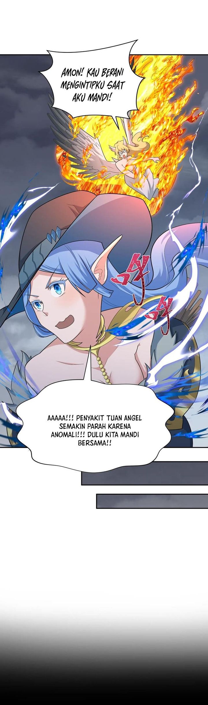 Age of Terror Chapter 281 Gambar 17