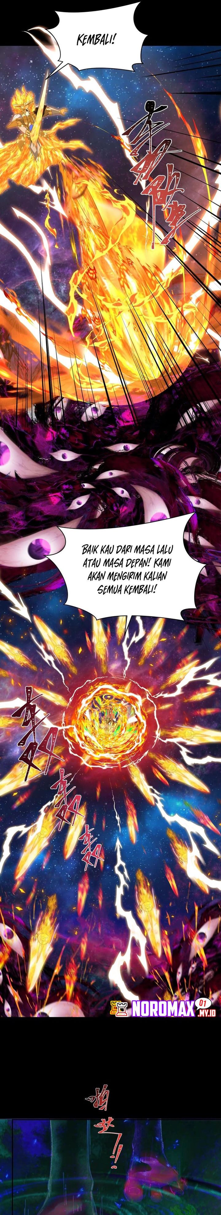 Age of Terror Chapter 281 Gambar 18