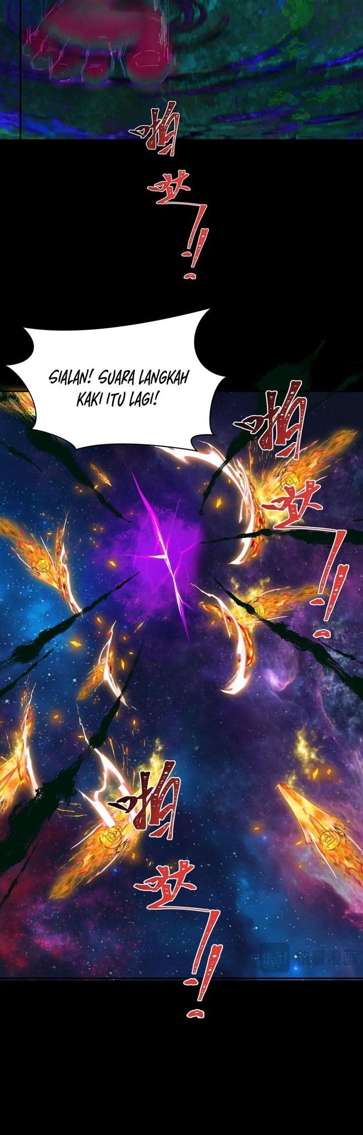 Age of Terror Chapter 281 Gambar 19