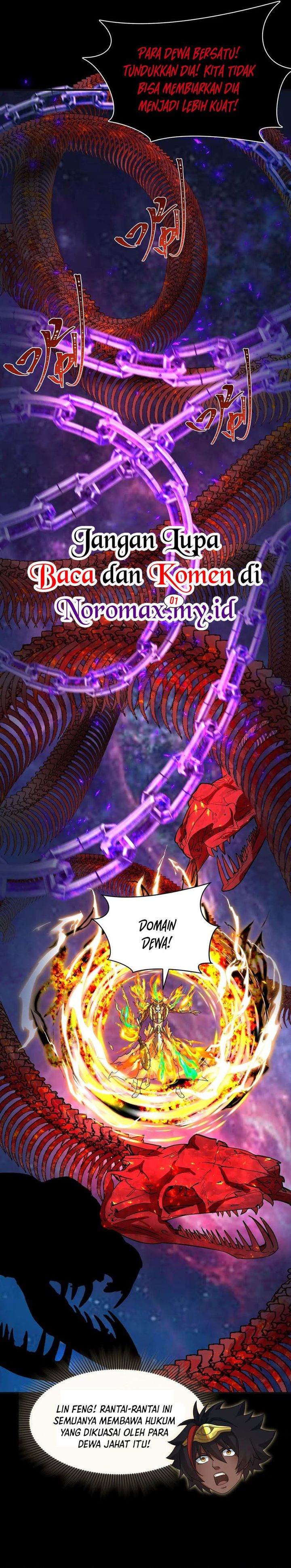 Age of Terror Chapter 281 Gambar 21