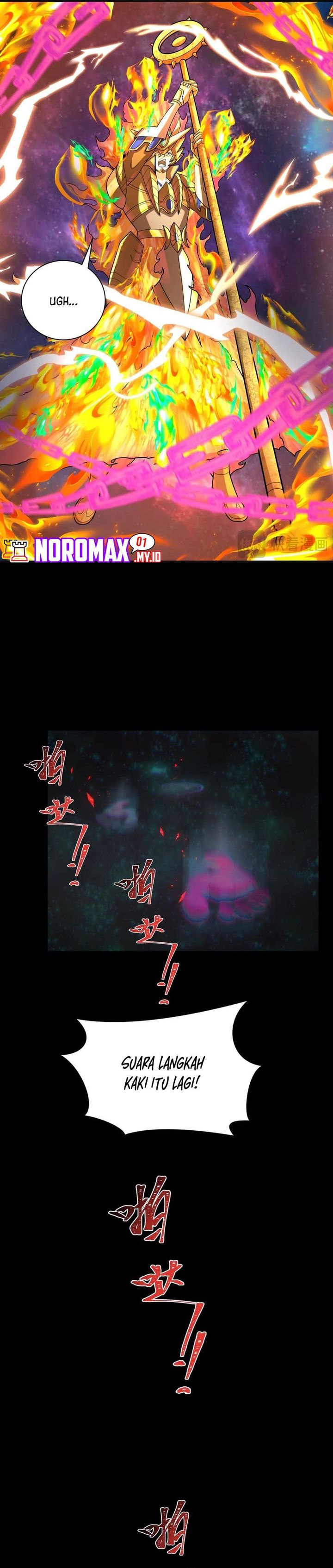 Age of Terror Chapter 281 Gambar 22