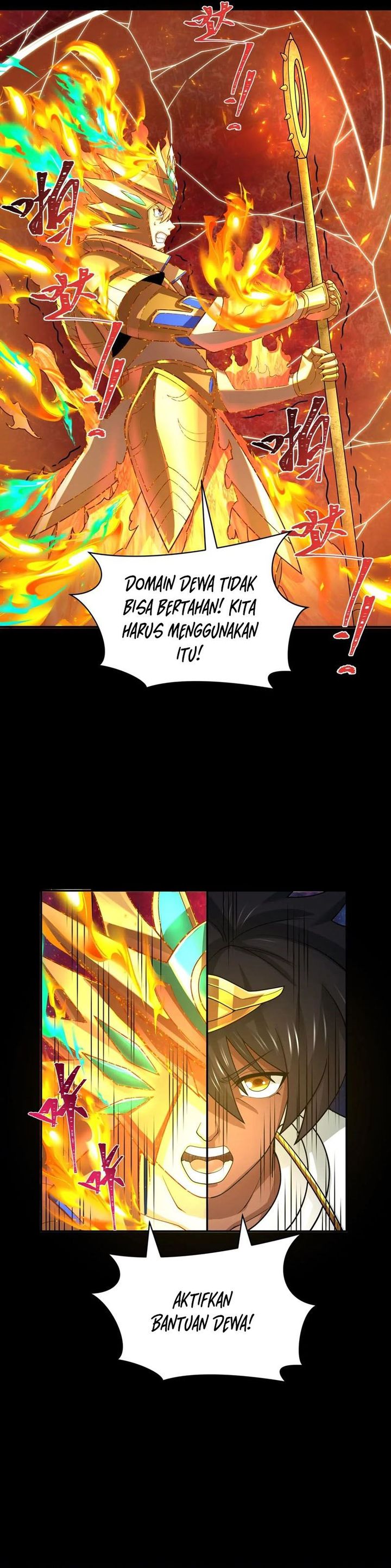 Age of Terror Chapter 281 Gambar 23