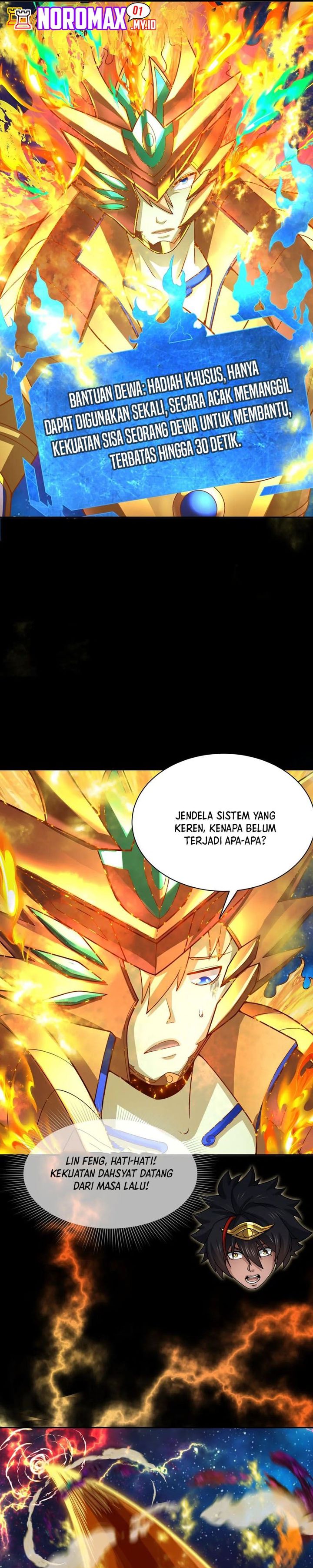 Age of Terror Chapter 281 Gambar 24