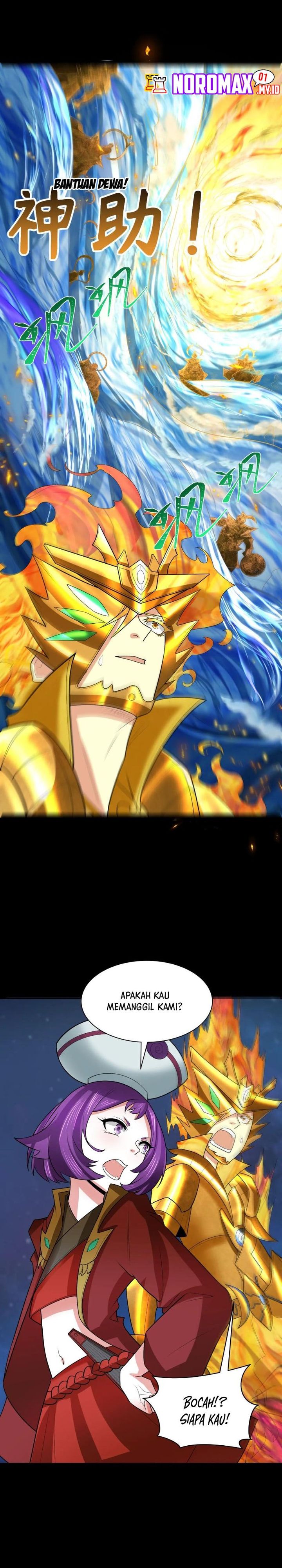 Age of Terror Chapter 281 Gambar 26