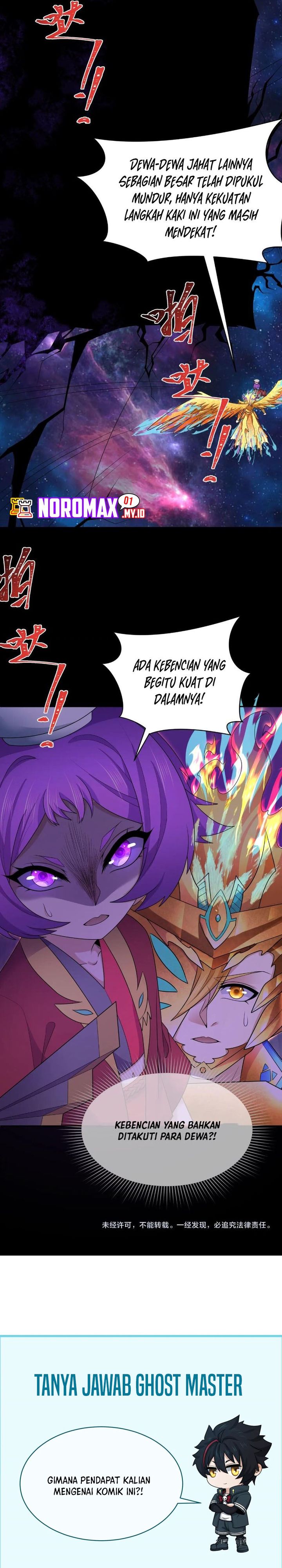 Age of Terror Chapter 281 Gambar 29