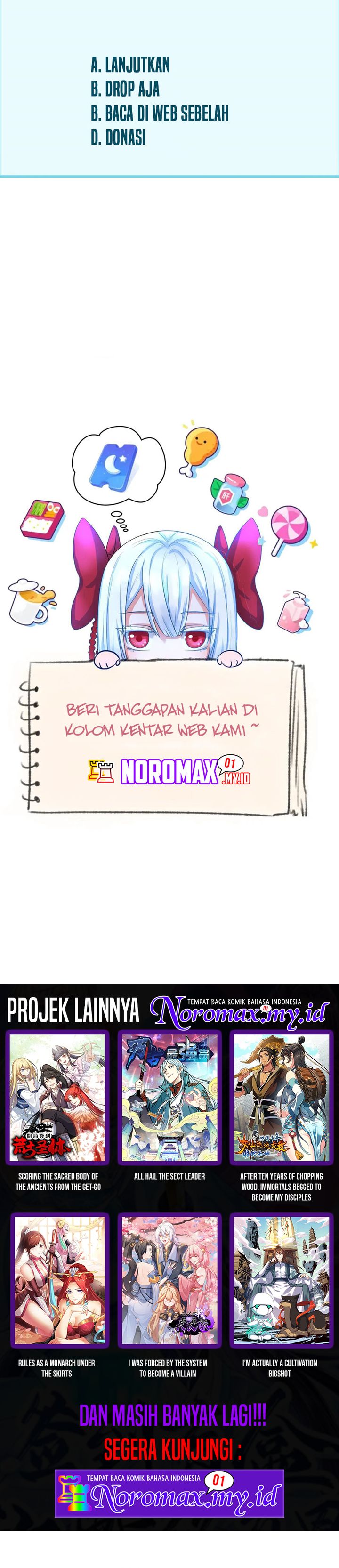 Age of Terror Chapter 281 Gambar 30