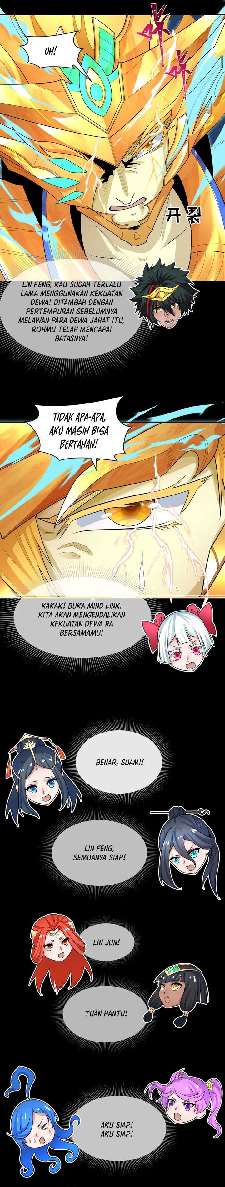 Age of Terror Chapter 282 Gambar 4