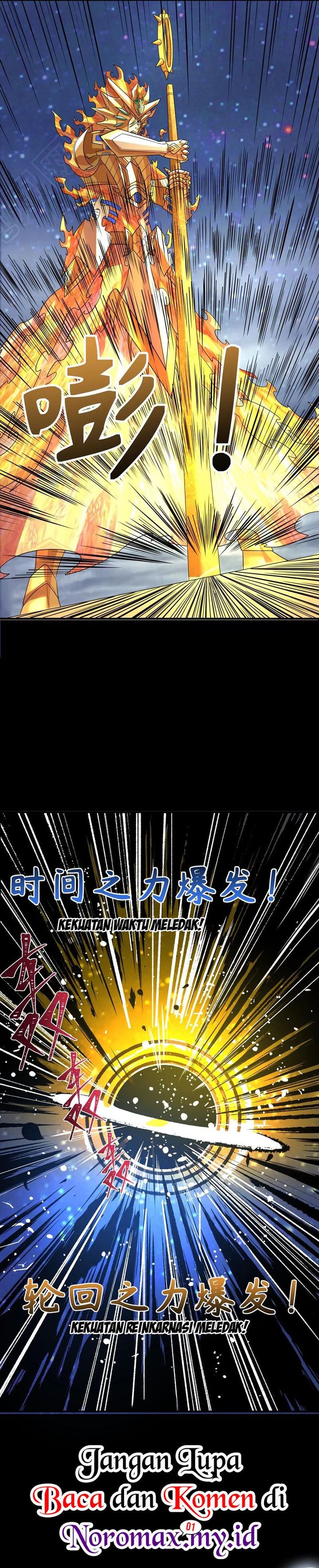 Age of Terror Chapter 282 Gambar 8