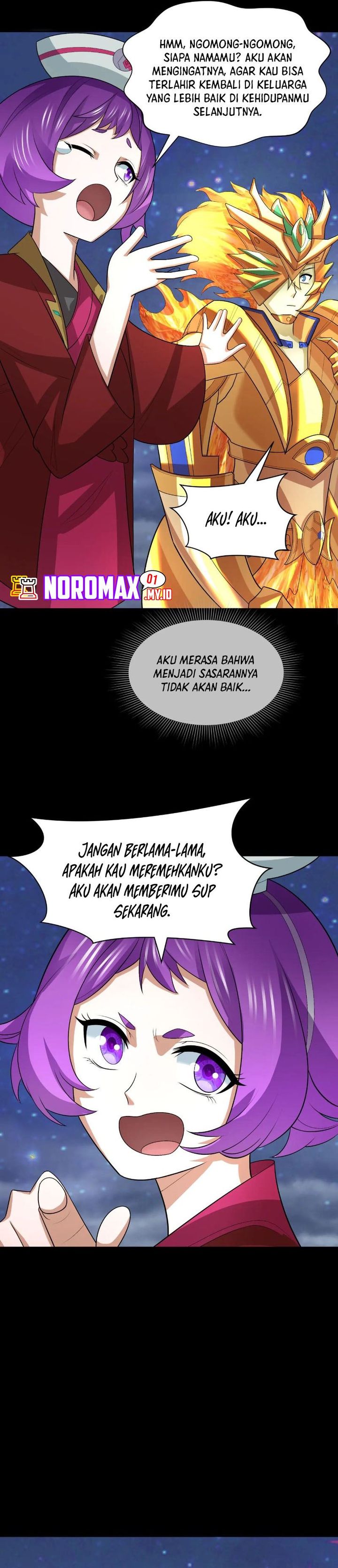 Age of Terror Chapter 282 Gambar 11