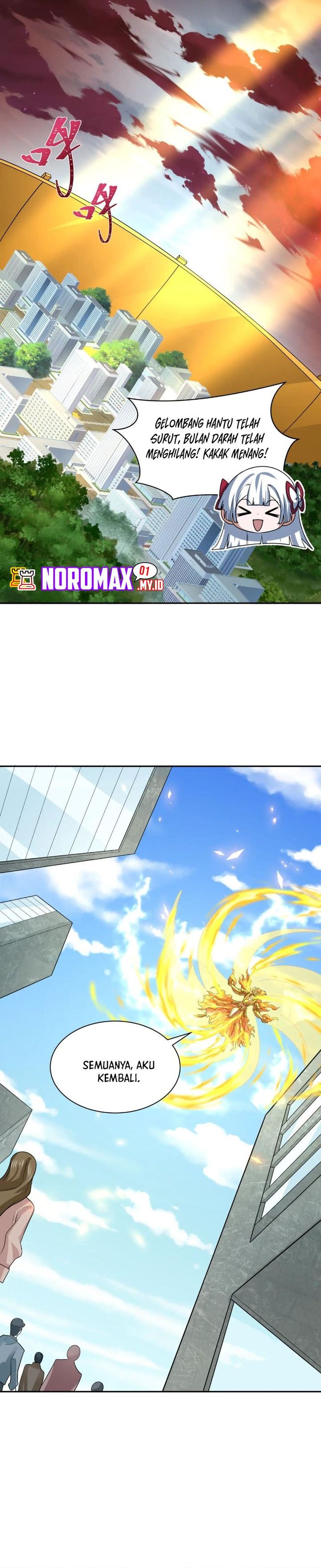 Age of Terror Chapter 282 Gambar 13