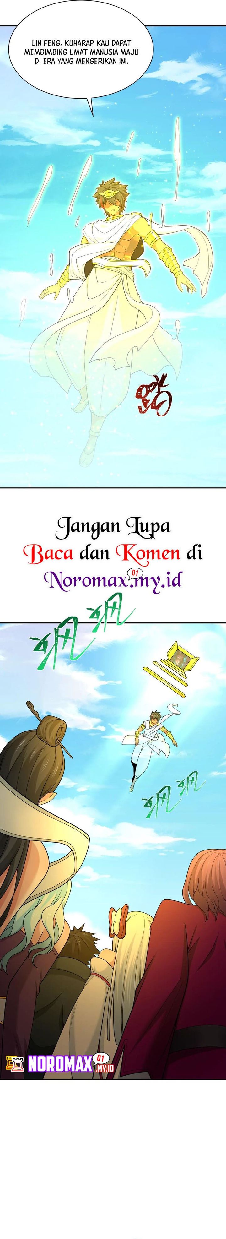 Age of Terror Chapter 282 Gambar 20