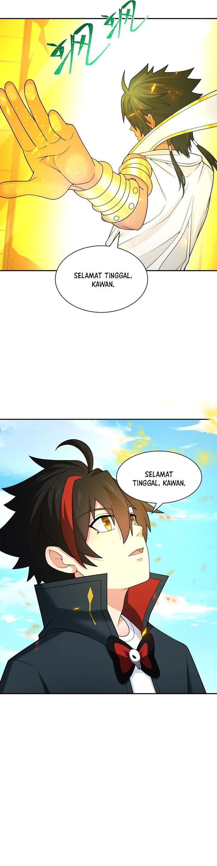 Age of Terror Chapter 282 Gambar 21