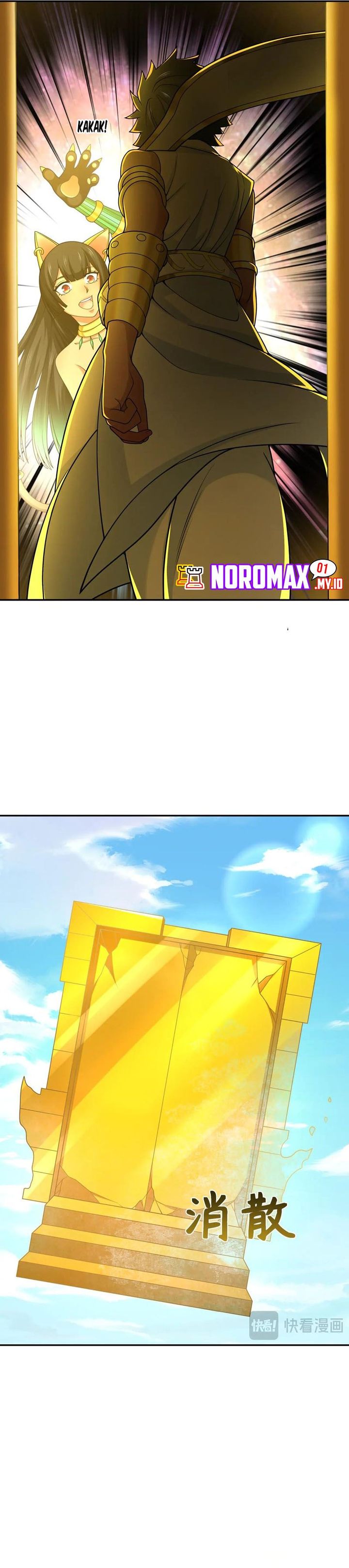 Age of Terror Chapter 282 Gambar 22