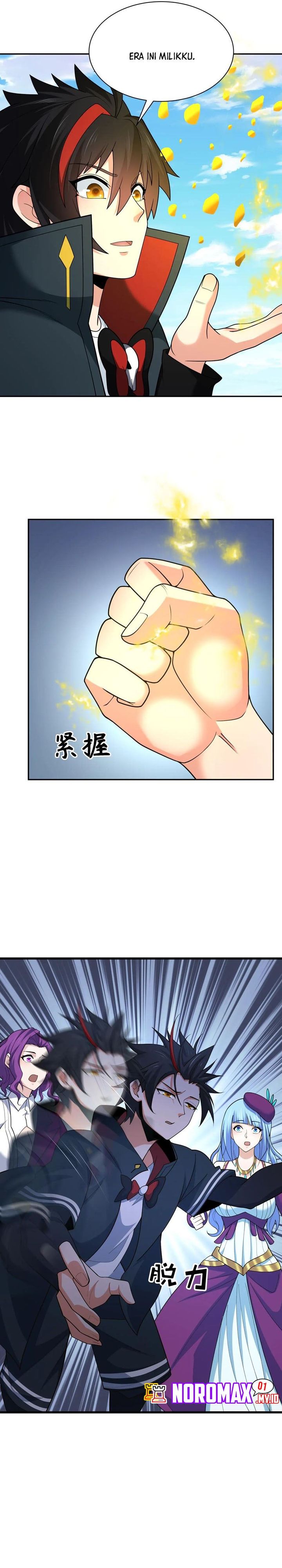 Age of Terror Chapter 282 Gambar 23