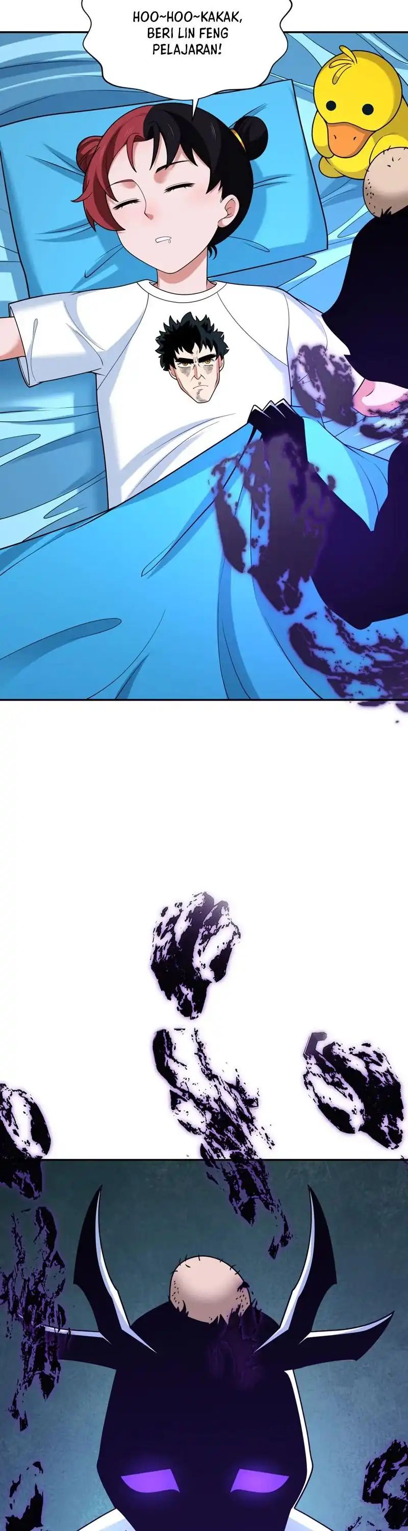 Age of Terror Chapter 286 Gambar 3