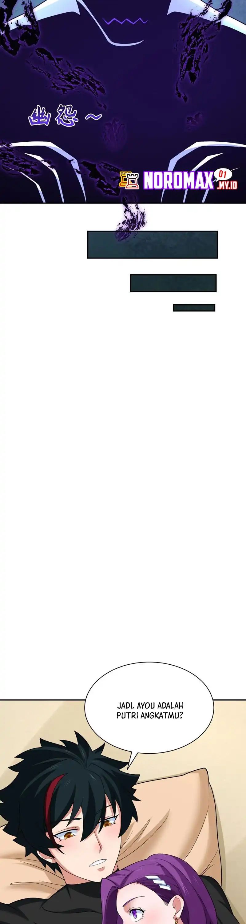 Age of Terror Chapter 286 Gambar 4