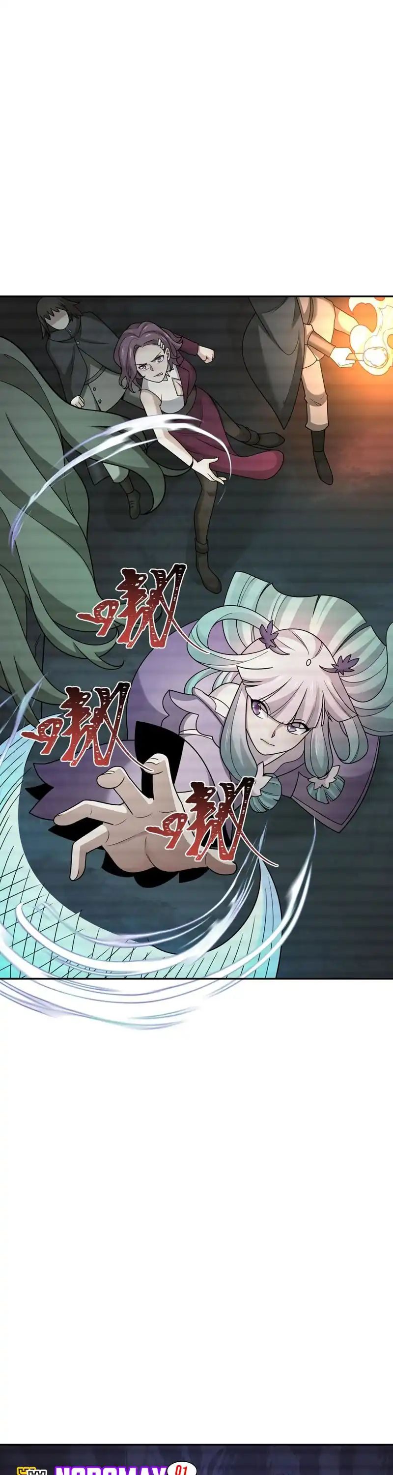 Age of Terror Chapter 286 Gambar 6