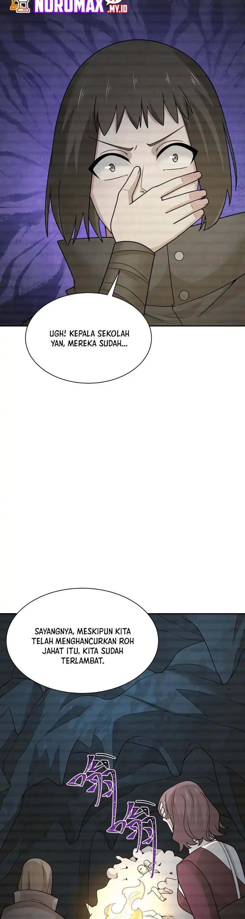 Age of Terror Chapter 286 Gambar 7