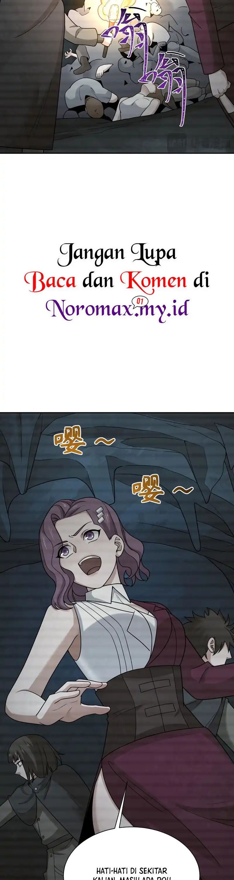 Age of Terror Chapter 286 Gambar 8