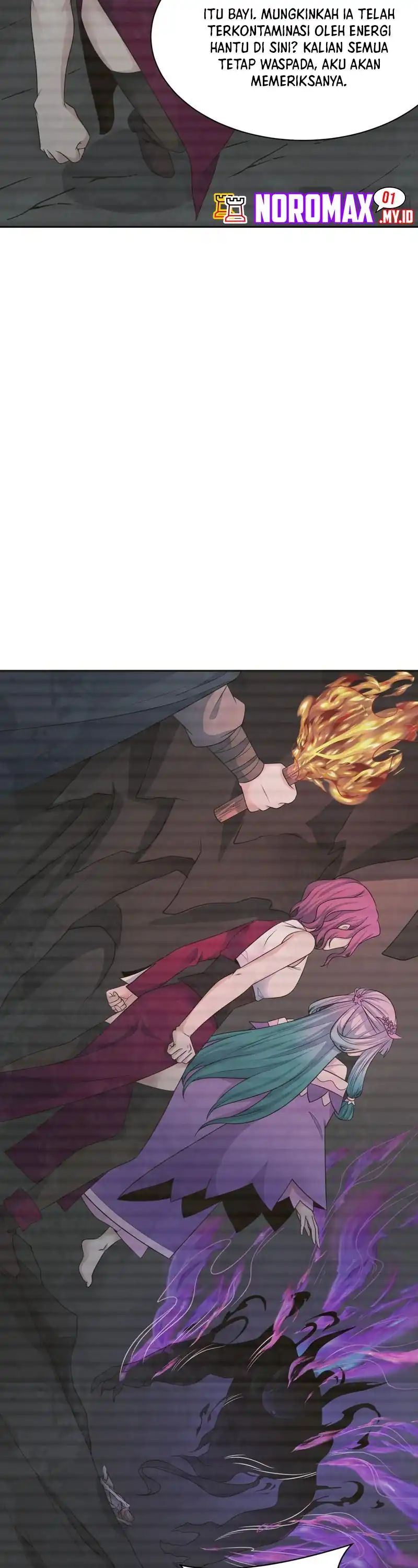 Age of Terror Chapter 286 Gambar 11