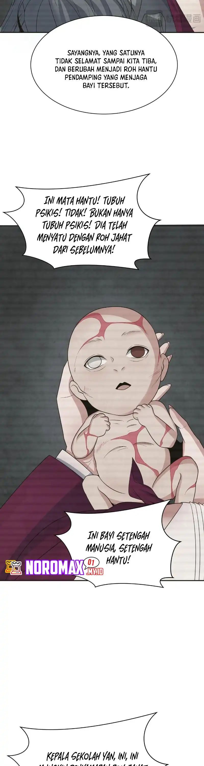 Age of Terror Chapter 286 Gambar 15