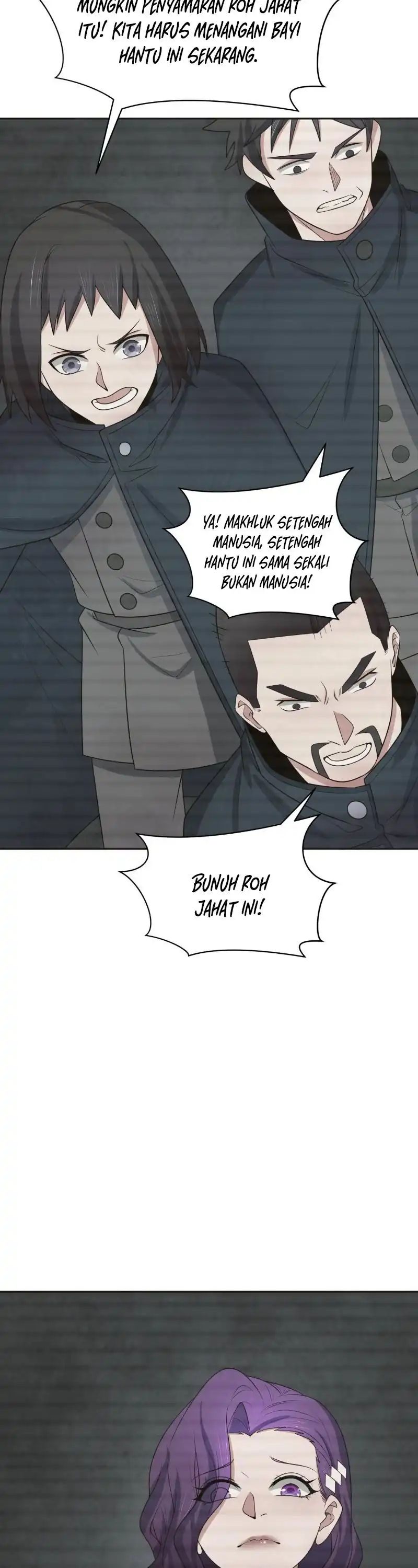 Age of Terror Chapter 286 Gambar 16