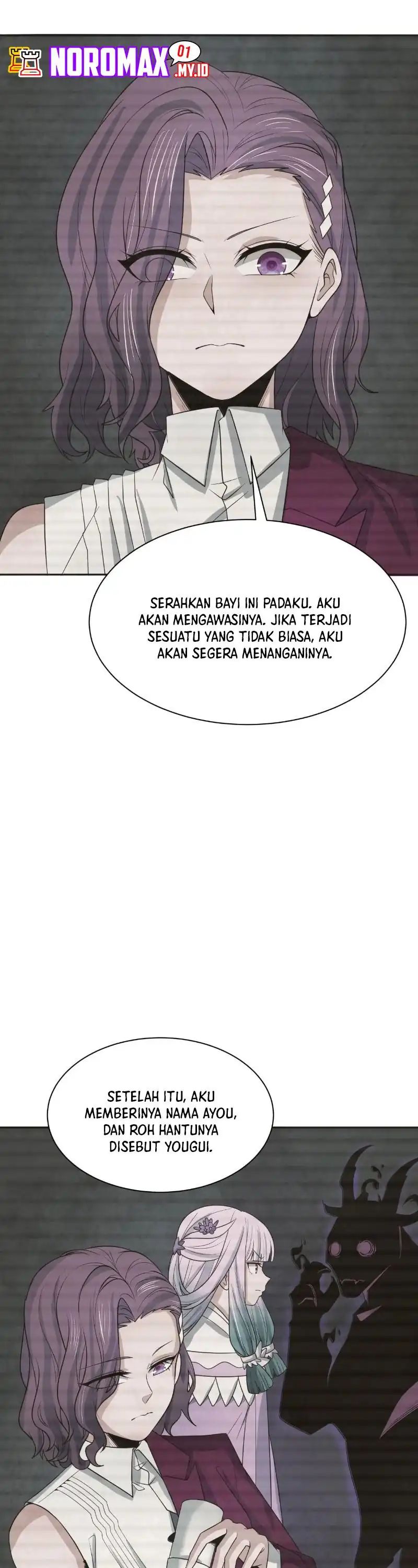 Age of Terror Chapter 286 Gambar 18