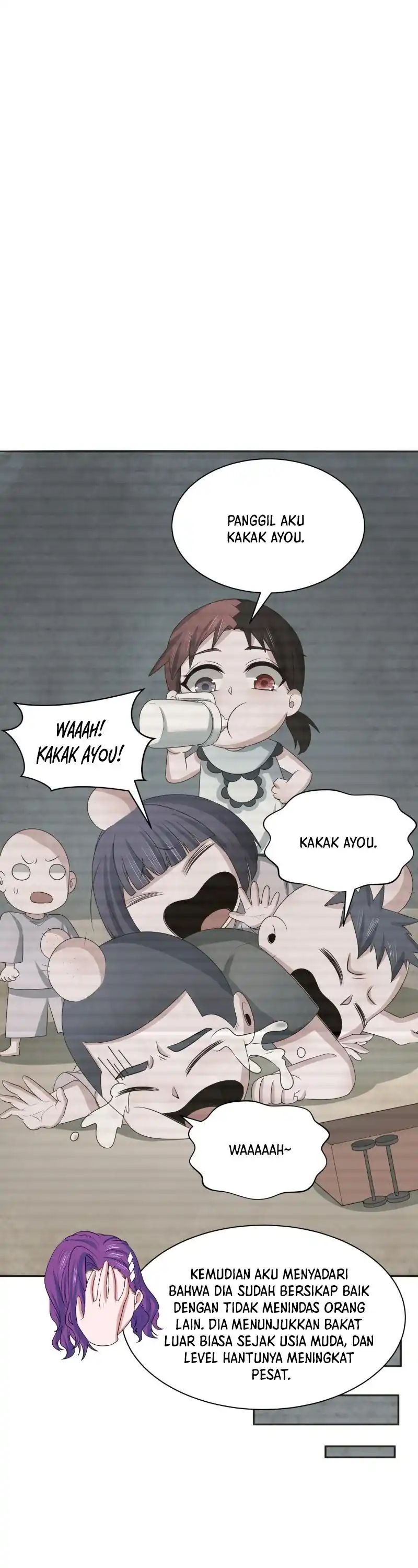 Age of Terror Chapter 286 Gambar 20