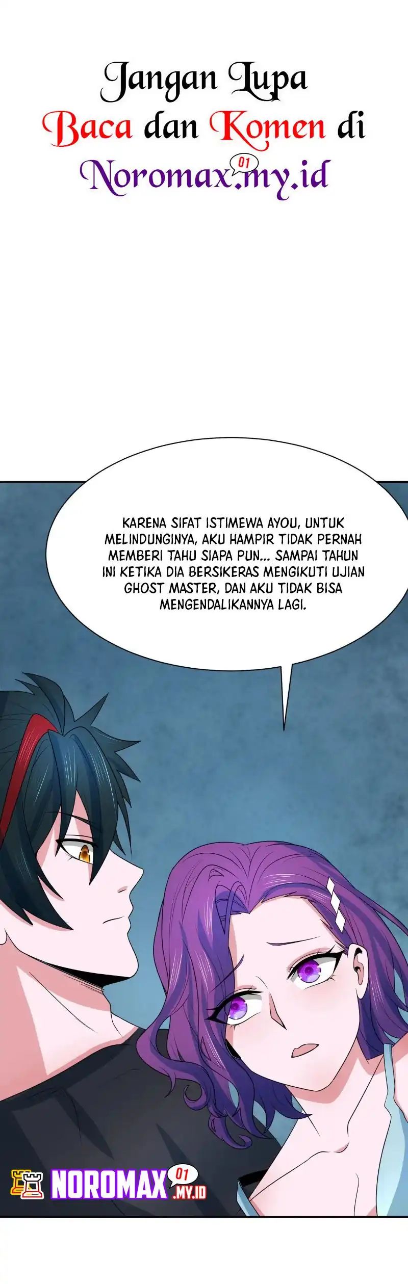 Age of Terror Chapter 286 Gambar 21