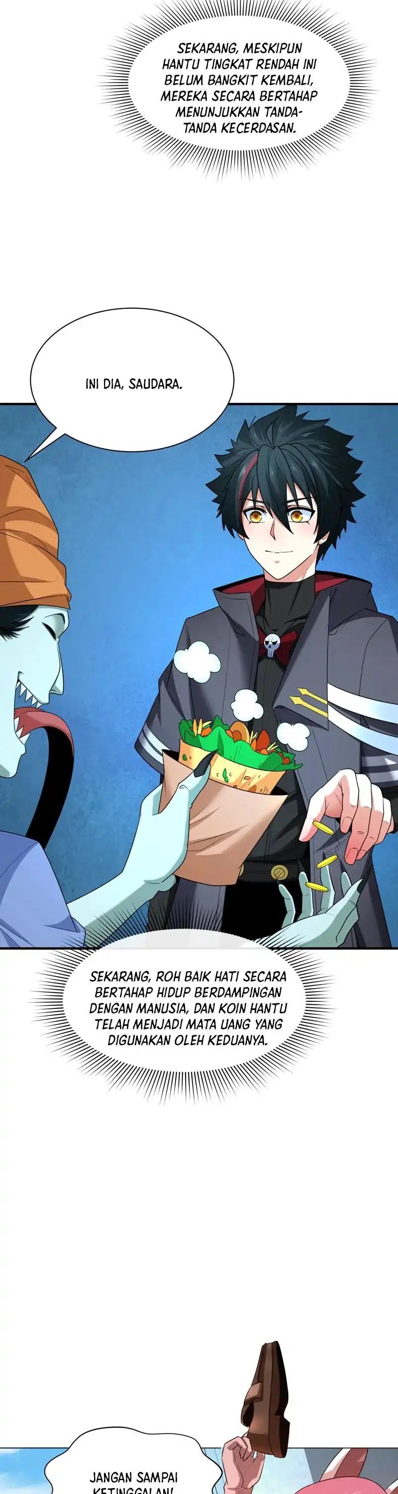 Age of Terror Chapter 286 Gambar 25