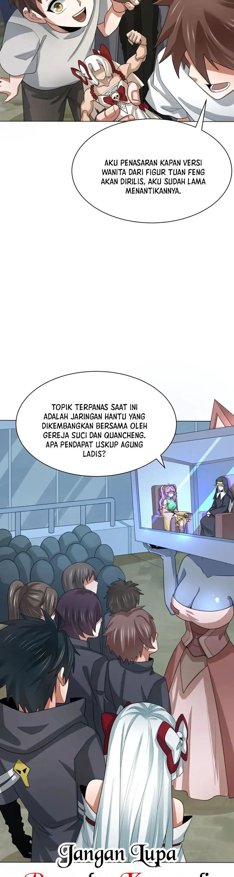 Age of Terror Chapter 286 Gambar 27