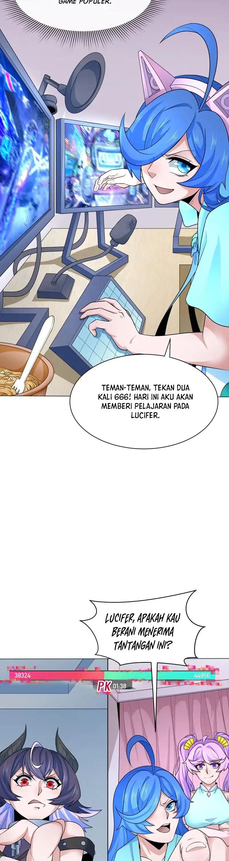 Age of Terror Chapter 286 Gambar 30