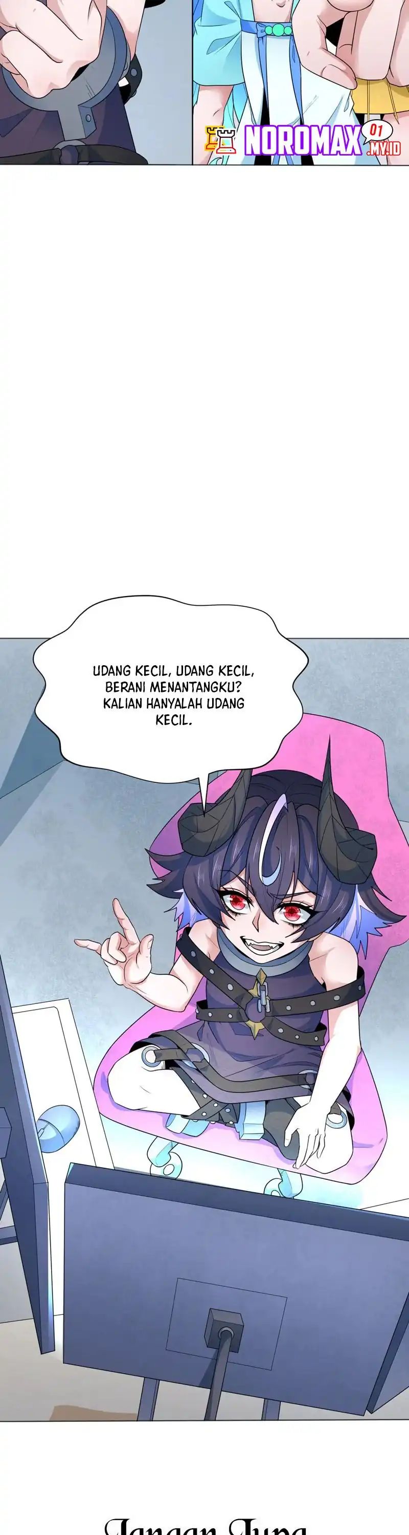 Age of Terror Chapter 286 Gambar 31