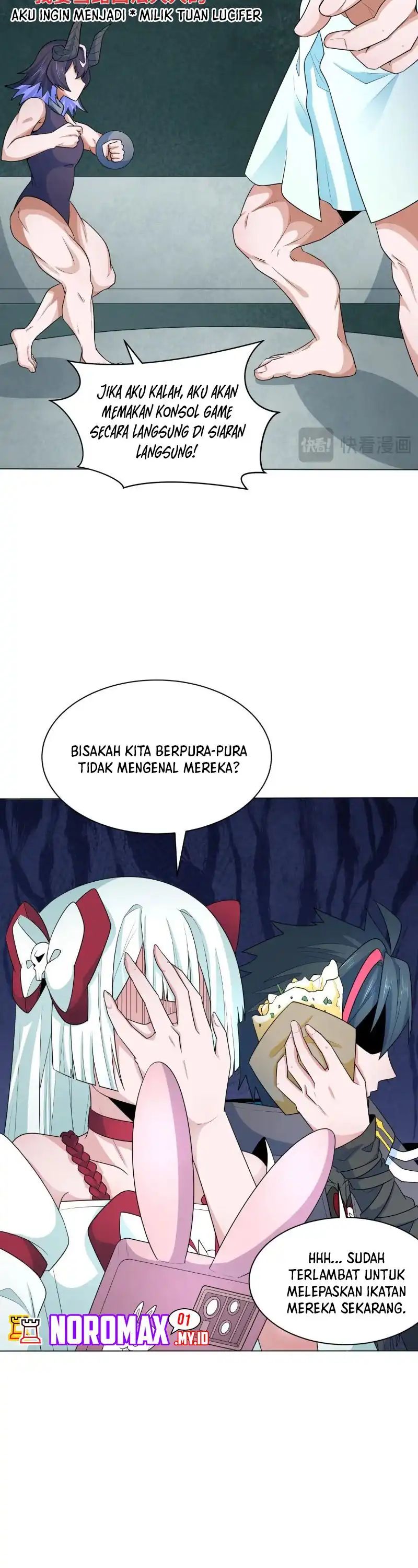 Age of Terror Chapter 286 Gambar 33