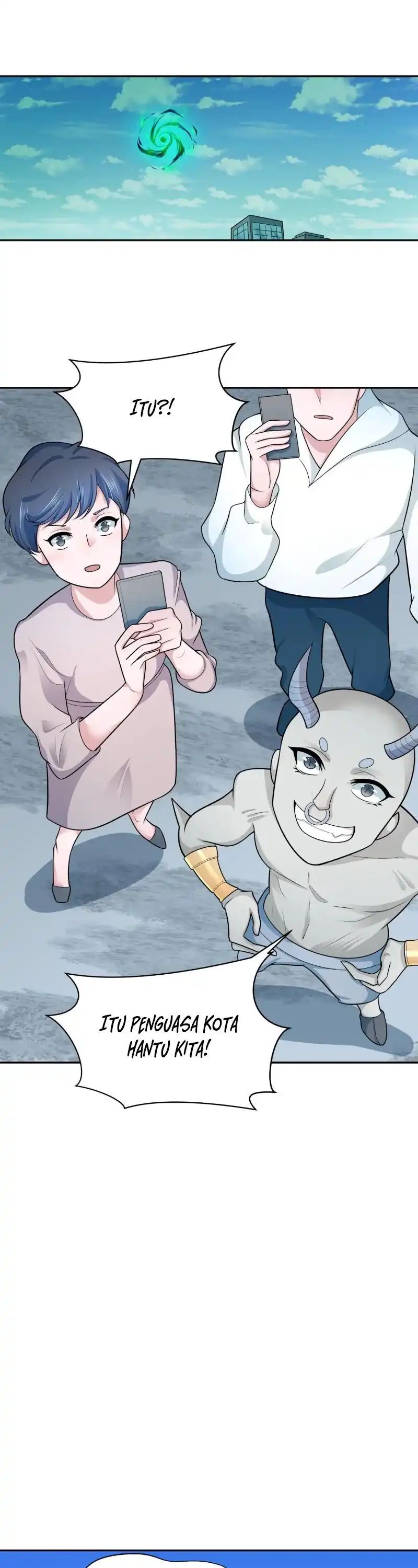 Age of Terror Chapter 286 Gambar 34