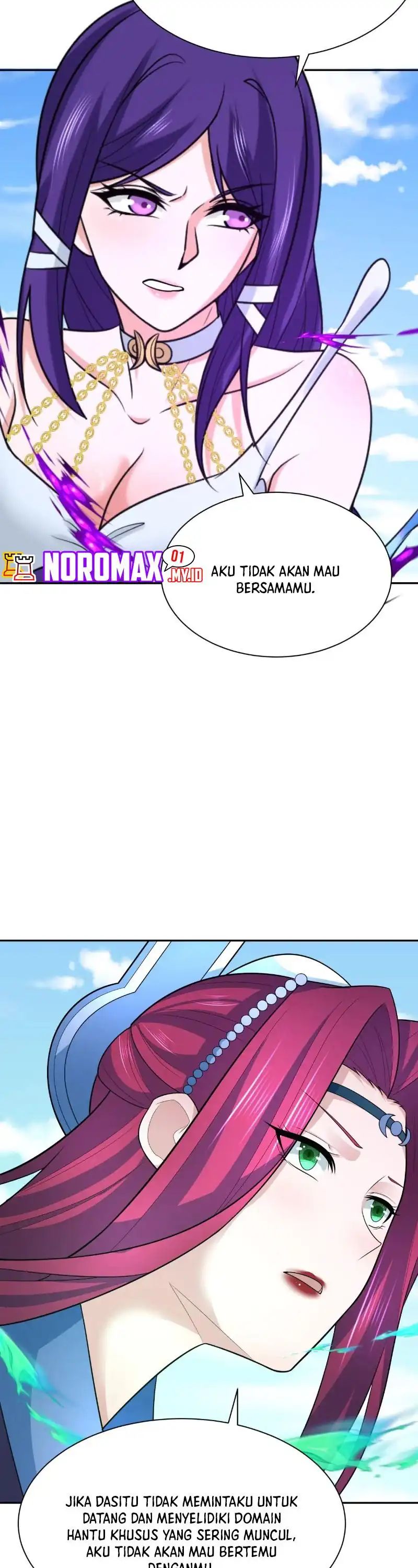 Age of Terror Chapter 286 Gambar 36