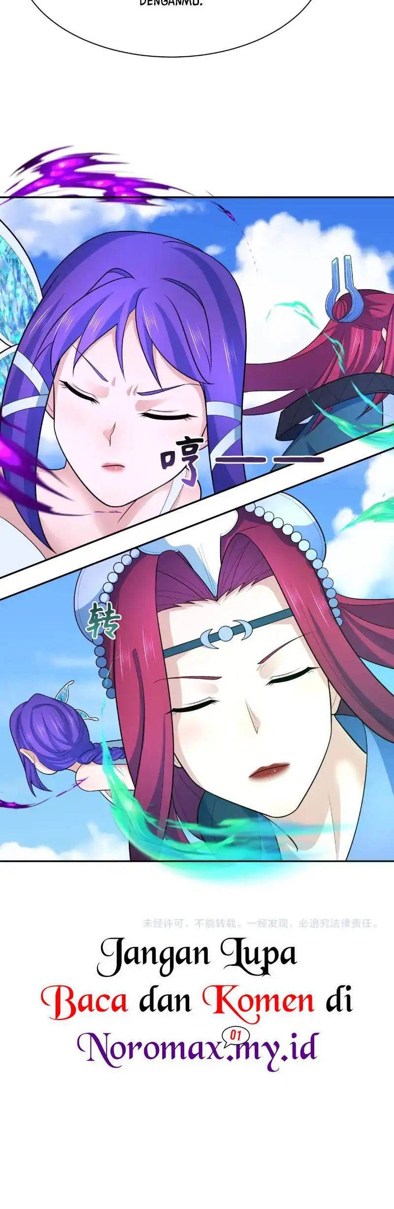 Age of Terror Chapter 286 Gambar 37