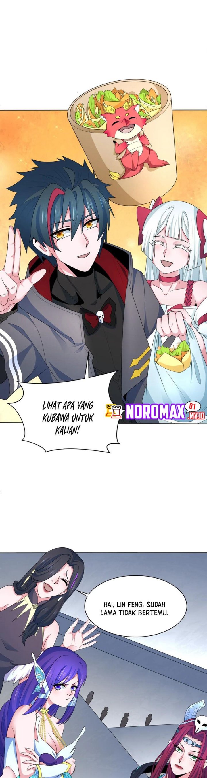 Age of Terror Chapter 287 Gambar 2