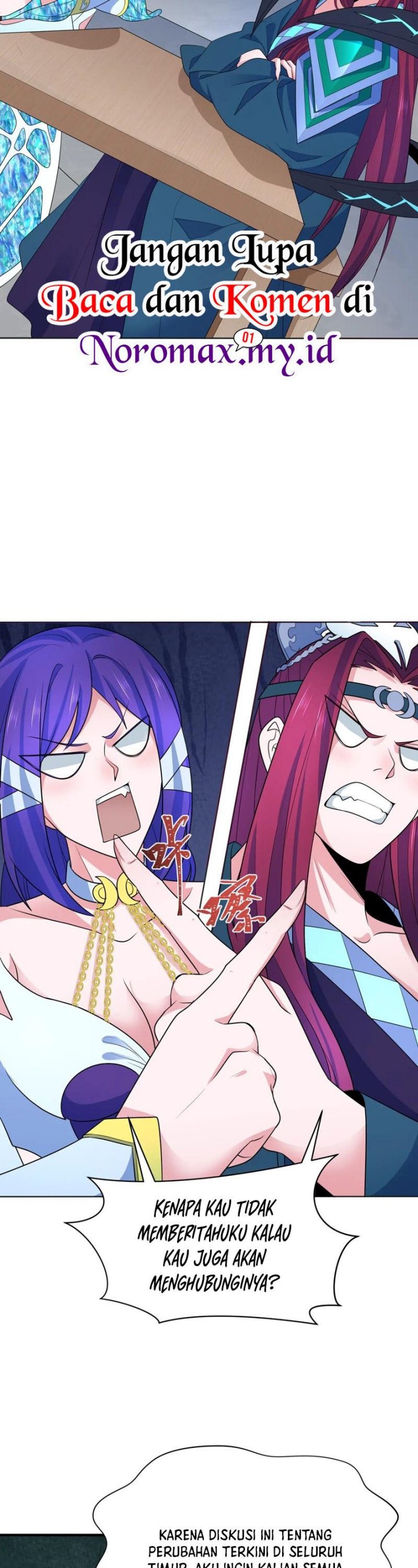 Age of Terror Chapter 287 Gambar 3