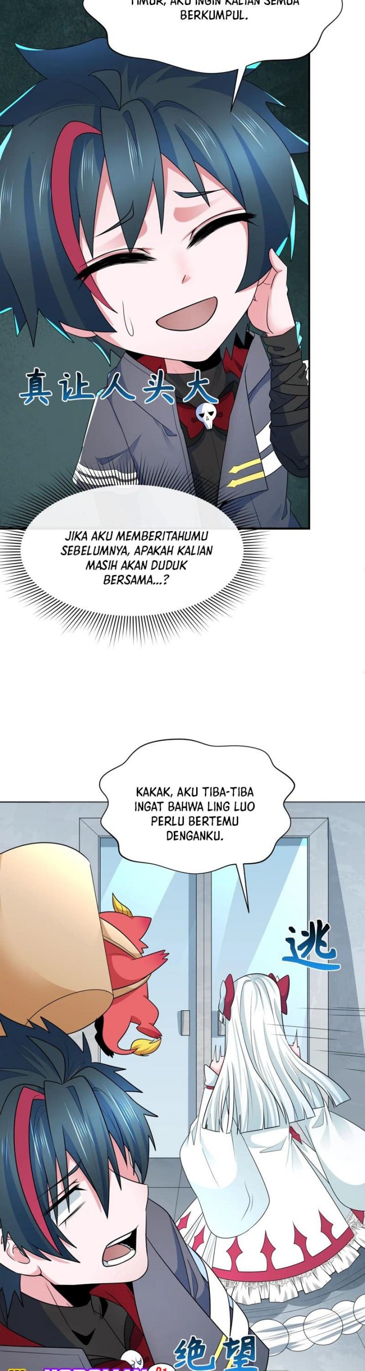 Age of Terror Chapter 287 Gambar 4