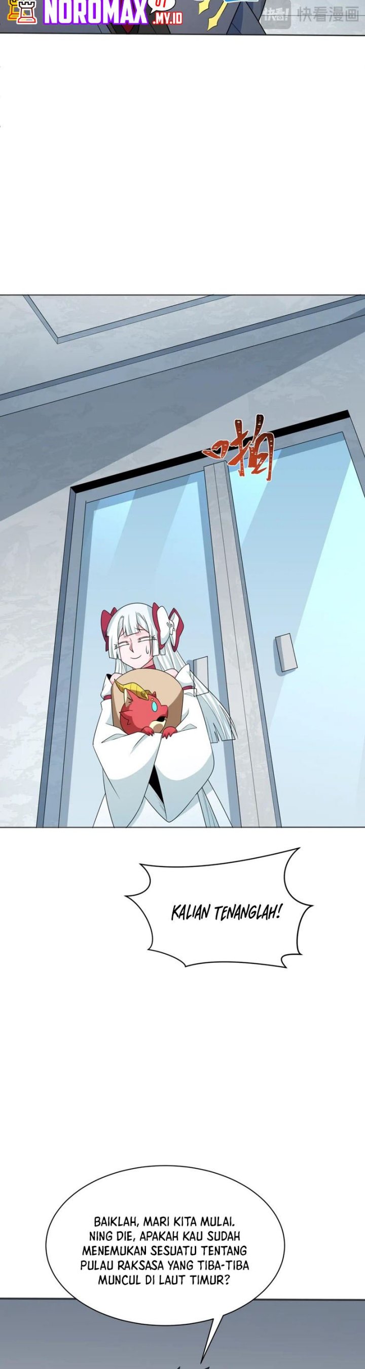 Age of Terror Chapter 287 Gambar 5