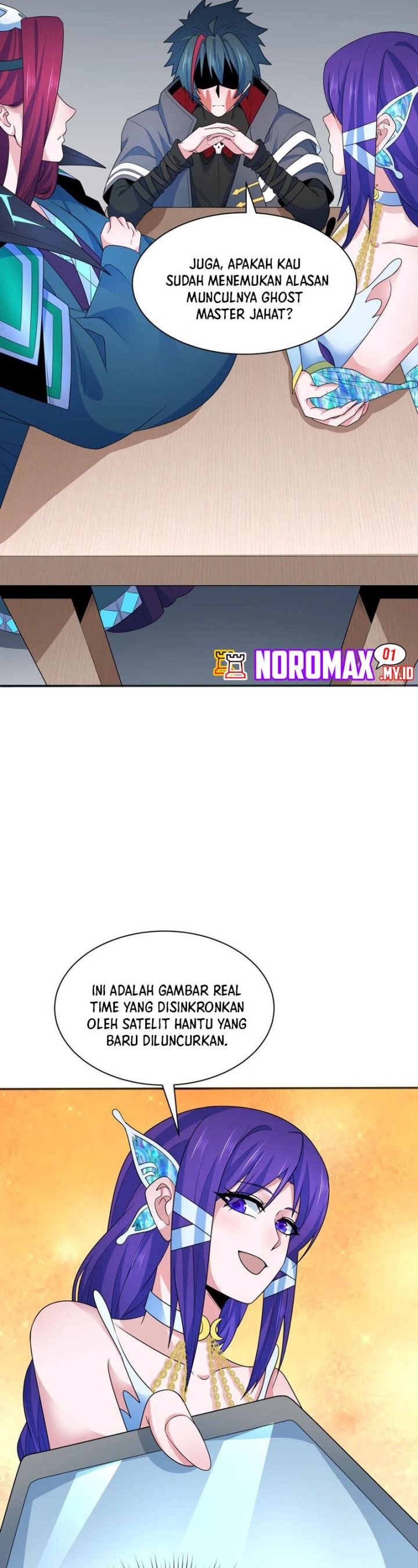 Age of Terror Chapter 287 Gambar 6