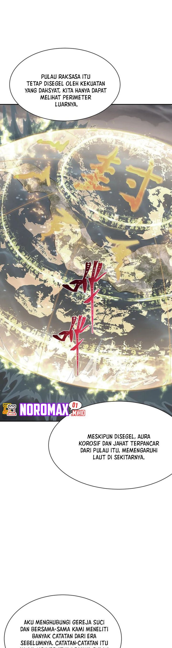 Age of Terror Chapter 287 Gambar 8