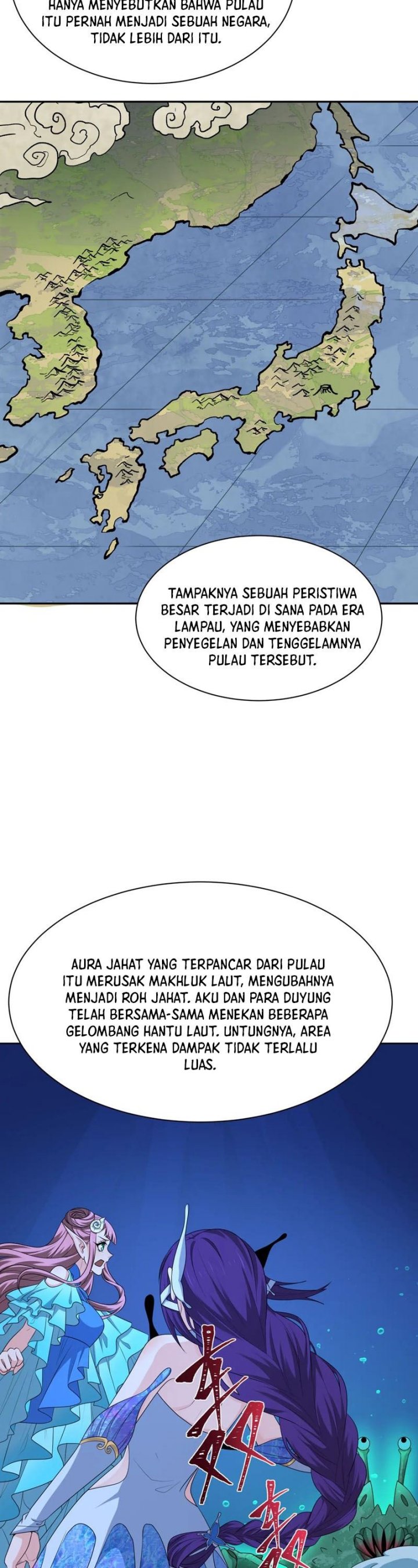 Age of Terror Chapter 287 Gambar 9